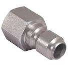 Mi-t-m 17-0006 Quick Connect Plug, Female, 3/8 X In. Fixed Price $16.19.
