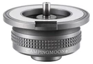Camping Gas Stove Adapter Input EN417 Lindal Valve Canister Output Butane. Fixed Price $18.77.