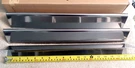 Gaspro 5PC Stainless Steel Grill Heat Plates Shield Burner Cover, 17.5X2X2. Fixed Price $24.95.
