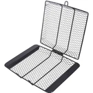 Char-broil Non-stick Grill Basket, Black,silver. Fixed Price $20.54.