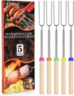 Marshmallow Roasting Sticks - Smores For Pit Hot Dog Campfire Skewe. Fixed Price $9.15.