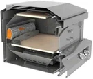 Alfresco Axe-pza-lp 30" Countertop Pizza Oven, Liquid Propane, Stainless Steel!. Fixed Price $5799.99.