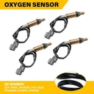 Up&downstream O2 Oxygen Sensor For 99-04 Discovery Freelander Range Rover Kit. Fixed Price $47.49.