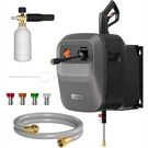 Giraffe Tools Max 2500 Psi Grandfalls Pressure Washer G20B Electric Power. Fixed Price $242.99.