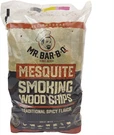 Mesquite Wood Smoker Chips Natural Bbq Smoking 1.8LB Bag Grill Accessories. Fixed Price $23.99.