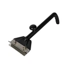 Chef Master Commercial Griddle Scraper, Flat Iron Grill Prof.... Fixed Price $68.22.