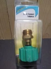 Jr Products Fitting Quick Connect Tailpiece 07-30275. Fixed Price $18.99.