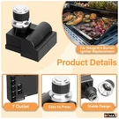 Nexgrill 6 Burner Igniter DHL-128-7Q Replacement. Fixed Price $27.99.