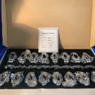 Prw Stainless Steel Rocker Are Kit 16PC W/inspection Certificate 0235005 4/22/08. Fixed Price $225.00.