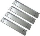 Stainless Steel Heat Plates Replacement For Master Nexgrill Charbroil 4.... Fixed Price $25.19.
