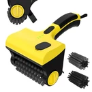 2 In 1 Electric Grill Brush, Cordless Cleaner For Outdoor Gril.... Fixed Price $50.73.