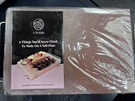 Himalayan Salt Cooking Block Grilling Bbq 12X8X2 Plate W/metal Tray New!. Fixed Price $32.00.