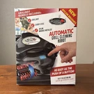 Grillbot Automatic Cleaning Robot Rotating Brushes Bbq Black - New Sealed. Fixed Price $90.00.