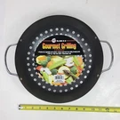 Gourmet Grill Stir Fry Skillet Bowl 11" Mr. Bbq Brand New! New, Never Used. Fixed Price $14.99.