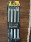 Char-broil Stainless Steel Skewers Set Of 6-REUSABLE Grill Bbq Kabob Sticks-new!. Fixed Price $19.95.
