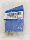 Wadeo - HG0101 Portable Lb Propane Tank Regulator Adapter 3/8" Male. Fixed Price $9.99.