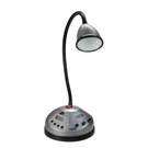 Pool Central Deluxe Silver Summer Outdoor Grill Light Digital Timer And Radio. Fixed Price $62.99.