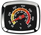 2-3/8" Mini Bbq Thermometer 50-700 F Color-coded Charcoal Smoker Pit Temp Gauge. Fixed Price $44.99.