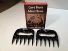 Cave Tools Meat Claws For Shredding Pork, Chicken Beef & More W/ Box. Fixed Price $7.00.