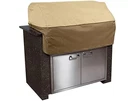Classic Accessories Veranda Water-resistant 57 Inch Island Bbq Grill Top Cover. Fixed Price $25.00.