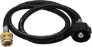 5 Feet Propane Adapter Hose Lb To 20 Converter Replacement For QCC1/. Fixed Price $17.77.