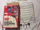 Vintage Weber Grill Barbecue Accessories Set #8801 - Roast Holder Tool Hanger. Fixed Price $49.99.