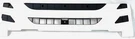 United Pacific Narrow Grille, For Isuzu Npr (elf 200/300), White/black, 21822. Fixed Price $40.00.