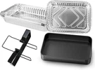93305/7515 Catch With 6415 Drip Pans For Weber Genesis Ii & Spirit 200. Fixed Price $27.19.