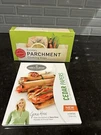 Fire & Flavor Cedar Papers (8) Chef Culinary Parchment Cooking Bags (10). Fixed Price $6.50.