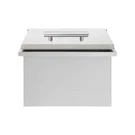 Summerset 17 Inch 1.7C Drop-in Ice Chest. Fixed Price $1069.00.