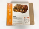 Sorbus Outdoor Non-stick Rib Rack 11. Fixed Price $12.00.