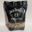 Jack Daniel's 180 Cu. In. Whiskey Barrel Wood Chips Bbq/grilling/smoking. Fixed Price $12.99.