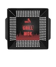 Unco- Grill Basket, 13.6" X 12", Baskets For Outdoor Ve... Fast Ship. Fixed Price $26.99.