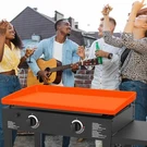 Silicone Griddle Mat For Blackstone 28 Inch, Upgraded Full Wrap-around Design.... Fixed Price $27.69.