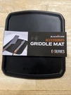 Blackstone E-series 11" X 12.5" Silicone Mat For Griddle Accessories. Fixed Price $12.99.