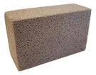 Handy Housewares Grill Cleaning Block Non-slip Grip Natural 1-PACK, Gray. Fixed Price $9.11.