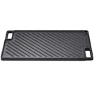 10X17 In Reversible Grill Griddle Bbq Flat Stove Top Cast Iron. Fixed Price $22.99.