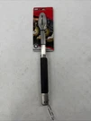 Weber Precision Grill Tongs, 18 In. Large Heavy Duty. Fixed Price $23.99.