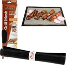 Camerons Grilling Mesh (13.25"X18")- Heavy Duty 100% Non-stick Reusable Cooking. Fixed Price $8.45.