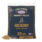 Kingsford Craftsmoke Premium Grilling Wood Pellets, Hickory Bbq 20. Fixed Price $26.05.