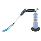 Bluefire 18 Propane Grill Torch Charcoal Starter Free Fuel Gas Cylinder Base. Fixed Price $35.99.