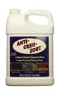 Liquid Creosote Remover Anti-creo-soot 1 Gallon Bottle Removes Dangerou.... Fixed Price $84.41.