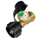 Propane Tank Gauge With Pressure Reading For Backyard Cookouts And Camping. Fixed Price $20.15.