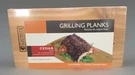 Camerons Cedar Grilling Planks Set Of 4 Food Safe Cookout Fish Steak Bbq. Fixed Price $14.99.
