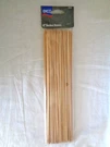 Ekco Vintage 10 Bamboo Skewers Approx 80 Count (#6509). Fixed Price $10.99.