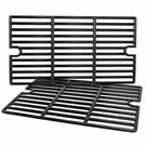 Grisun 16.5" Cast Iron Cooking Grates For Charbroil Smoke Hollow, Grill. Fixed Price $59.99.