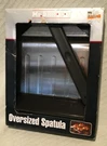 Mr Bar Q Oversized Jumbo Spatula Xl Pizza Wings Burgers Ribs Oven Turner New. Fixed Price $12.86.