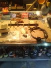 Misc. Grill Parts: Vermont Castings & Others. New / Used *cheap* For Restoration. Fixed Price $25.87.