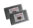 Disposable Aluminum Grill Liners Set Of 24 Sheets Toppers. Fixed Price $67.64.