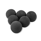 Skyflame Ceramic Fire Balls, Set Of 6 Round Stones For Indoor And Ou.... Fixed Price $104.80.